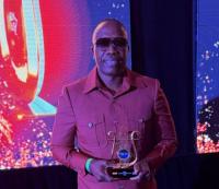 Brother Ishmael wins Male Vocalist of the Year at Ghana Music Awards USA