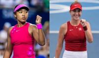 Toronto Open Quarterfinals: Osaka Downs Fernandez, Bencic Stops Eala