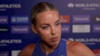 Keely Hodgkinson fumes and shuts down £200k rumour ahead of European Athletics Championships