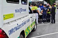 Thailand shooting latest: Ex-MP kills official before calling YouTuber to admit opening fire on ‘good friend’