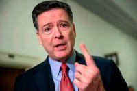 Trump drags former FBI director James Comey into Reflecting Pool debacle
