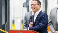 From attorney general to governor, Josh Shapiro in photos      