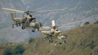 Algeria Equips Niger’s Army With Four Helicopters and Military Equipment