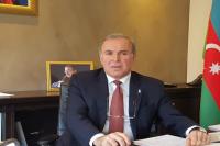 Mammad Ahmadzada replaces Vagif Sadigov as Azerbaijan's Ambassador to Belgium