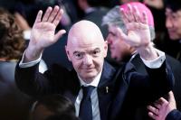 Infantino broke trust ‘through deception’ say confederation presidents