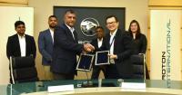 Proton eMas cars to be sold in Sri Lanka through David Pieris Holdings with distributorship agreement signing