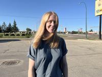 Portage’s Krista Thompson helps Team Canada capture ball hockey gold