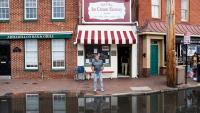 Annapolis waterfront rebuild will ease flooding but not before businesses sink
