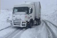 Roads closed as snow covers KZN and Eastern Cape (PICS and VIDEOS)