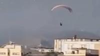 Migrant dies trying to paraglide from Morocco to Ceuta - as fears grow of another surge