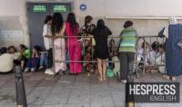 Moroccan girls in Ceuta left vulnerable as shelters fill after migration surge