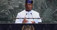 Sierra Leone president presses lawmakers to back contested election reforms