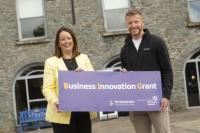 'Help more to take their first step on the innovation journey': £2.3m innovation boost for 160 Northern Ireland businesses