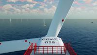 Japanese corporate giant takes stake in huge offshore windfarm project in the Celtic Sea