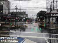 MMDA: Metro Manila flooding less severe despite heavy rains