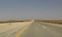 Saudi Arabia launches 246km Rafha-Hail Road