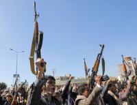 Houthis claim direct strike on Saudi forces in Yemen’s Mokha