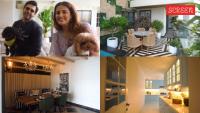 Inside Dhoni’s neighbours Nupur Sanon-Stebin Ben’s sea-facing home with ‘views like Dubai’