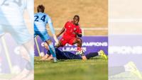 Late goals save Auckland FC