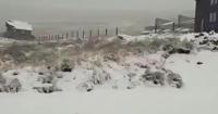 Snowfalls and damaging winds across parts of South Africa