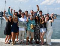 New York Yacht Club wins Morgan Cup at Harbour Court, ending 11-year drought