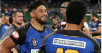 Dream year for Manu Samoa's Henry Stowers
