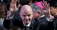 FIFA hits out at 'concerted, ongoing effort to undermine' Infantino amid 'false claims'