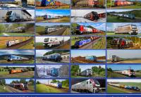European Loc Pool Orders 20 More Stadler EuroDual Locomotives as Fleet S...