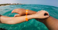 Wristband warning as holidaymakers urged to make change when leaving resort