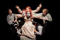 Fringe theatre reviews: Dracula: Lucy’s Dream | BURN | Emma and Warren in the Garden of Eden + more