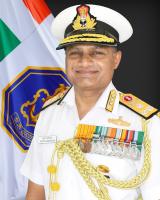 Navy Chief Begins Mauritius Visit to Deepen Maritime Ties