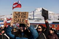 Can a Trump-Linked Oil Firm Drill in Greenland? Officials Issue Clear Warning