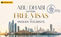Abu Dhabi offers free visas to Indian tourists