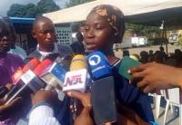 Rescued Kwara Nurse Delivered 10 Babies with Bare Hands During Six Months in Captivity