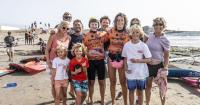 Canary Islands consolidates an international festival where sport, culture, family, and nature shake hands.