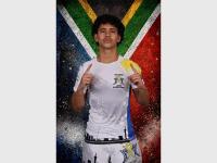Brackenhurst teen selected to represent South Africa at MMA Youth World Championships