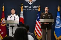US and South Korea to stage joint military drills amid evolving North Korea threats