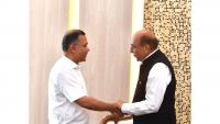 Indian envoy meets B'desh PM amid friction over Hasina's remarks