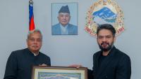 India, Nepal PMs focus on bilateral ties, development partnerships
