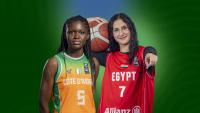 VOTE - Which player dominated the first two game days of the U18 Women's AfroBasket tournament?