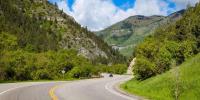 America’s “National Park Highway” Connects Seven Spectacular Parks on One Epic Western Road Trip