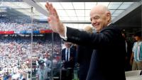 Infantino broke trust 'through deception' - confederation presidents