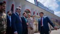 Syria Announces Deal With Russia On Khmeimim And Tartus Bases