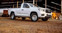 New LDV T60 Utility Single Cab bakkie arrives in South Africa