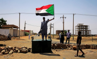 Foreign Minister reaffirms Egypt’s firm support for Sudan’s unity