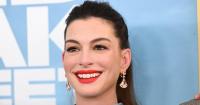 Anne Hathaway redefines pregnancy style with controversial red carpet look