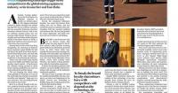 XCMG's Electric Mining Push Featured in The Australian Financial Review