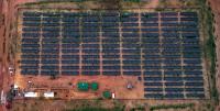 Chad commissions hybrid solar power plant