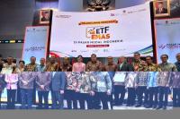 Indonesia launches Sharia-compliant Gold ETF to boost market