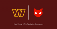 Red Cat Announces Multiyear Partnership with Washington Commanders to Support America's Military Community